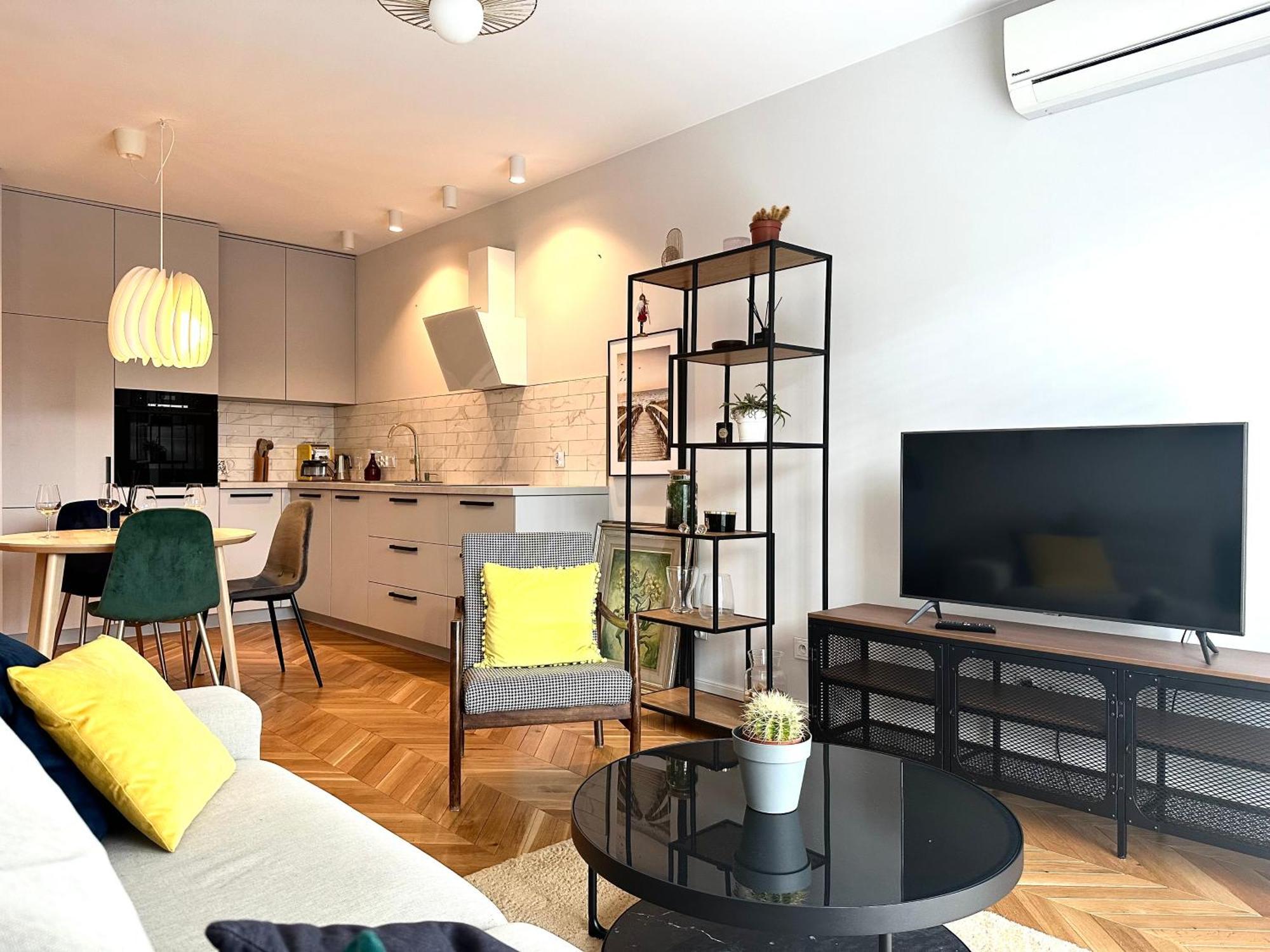 Mieszczanska 25 Apartment - Self Check-In 20H - Parking & Lift Wrocław Exterior foto